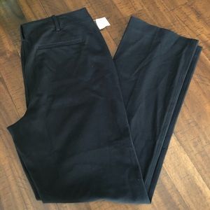 Ralph Lauren black pants